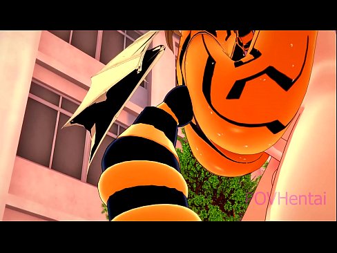 ❤️ Wasp Girl Monster ❤❌ Seksfideo by wy ❌❤